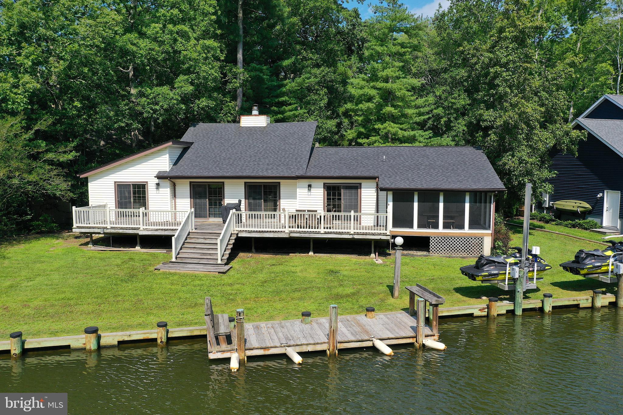 OCEAN PINES - BAY COLONY - Residential