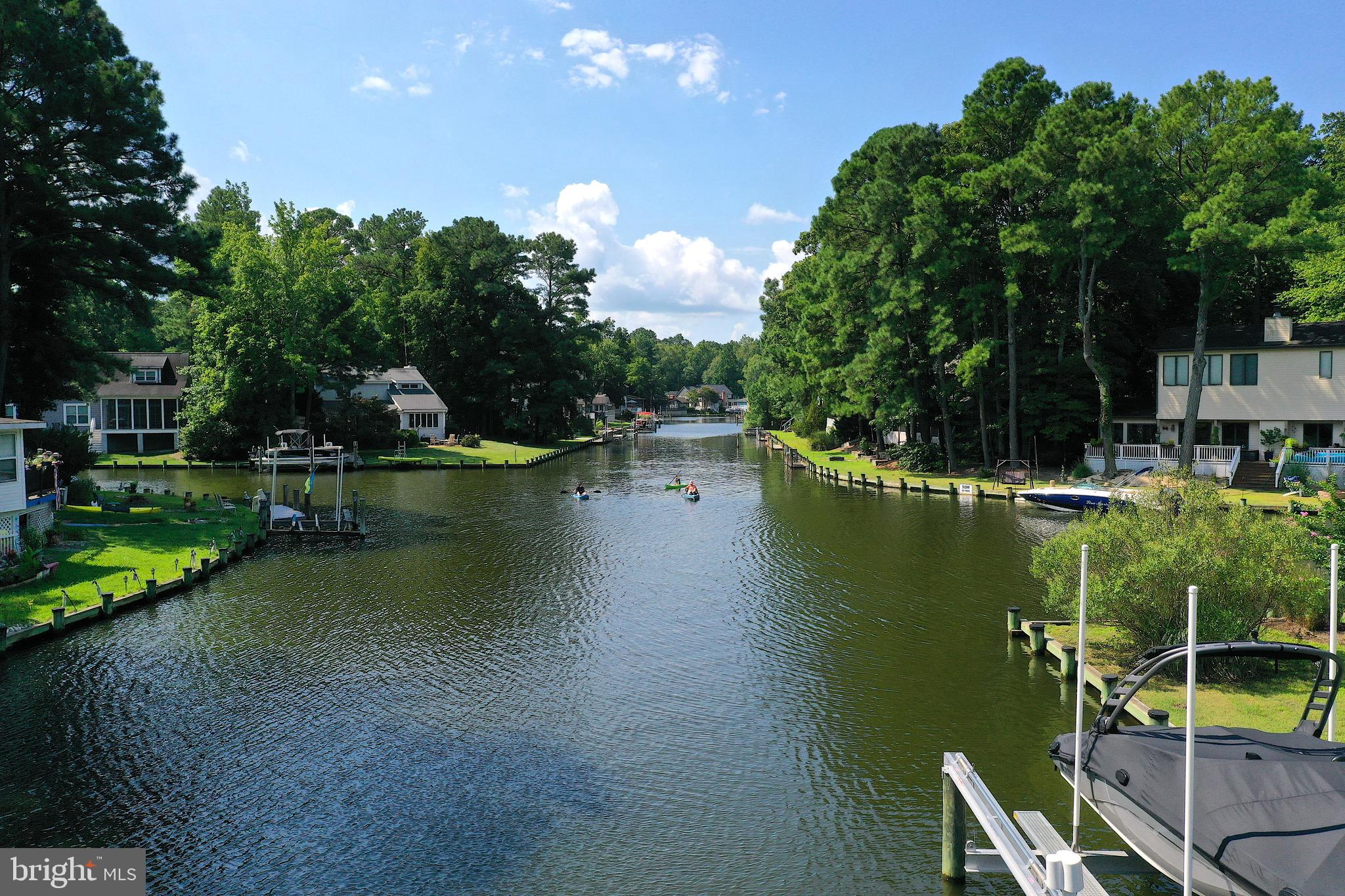 OCEAN PINES - BAY COLONY - Residential