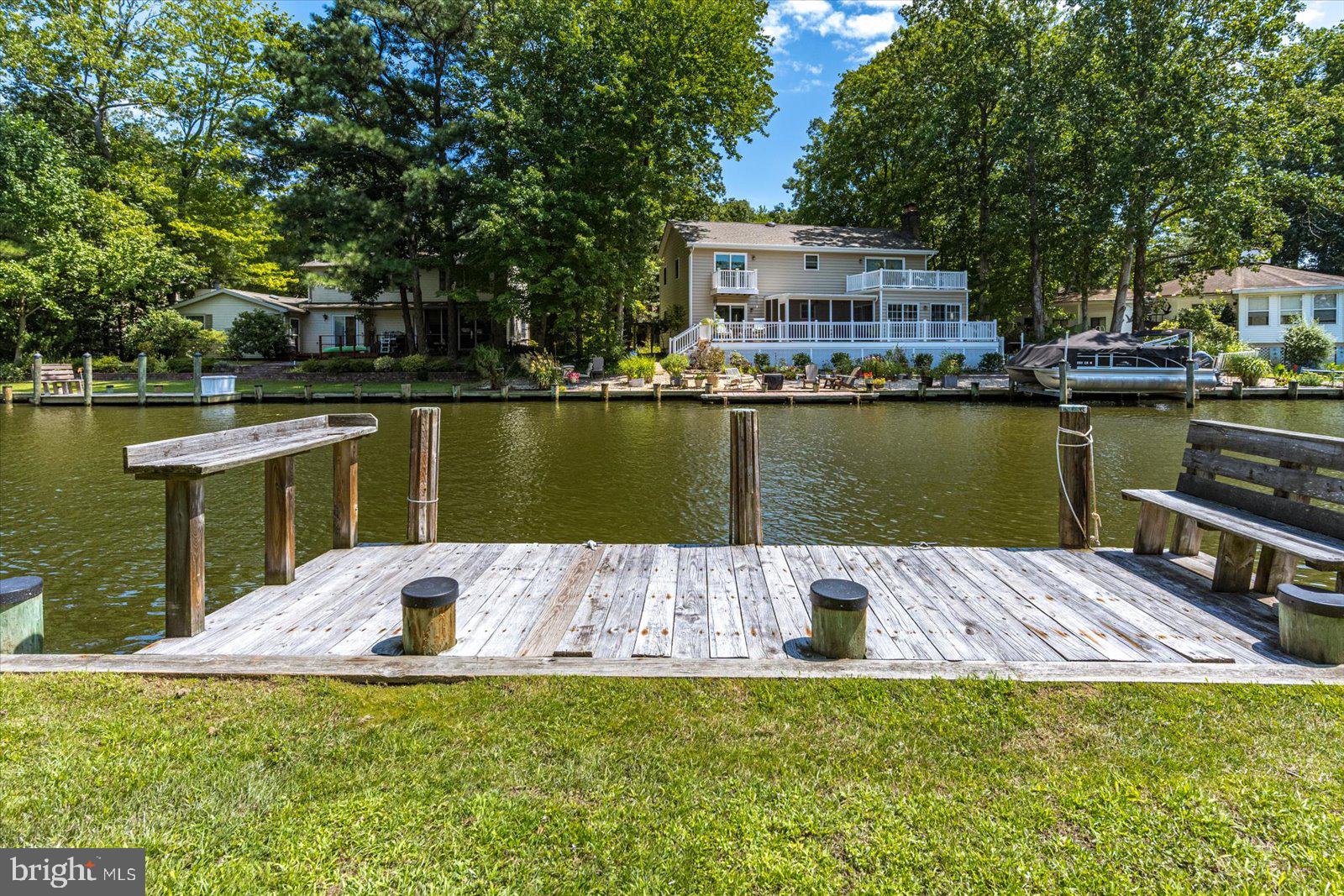 OCEAN PINES - BAY COLONY - Residential