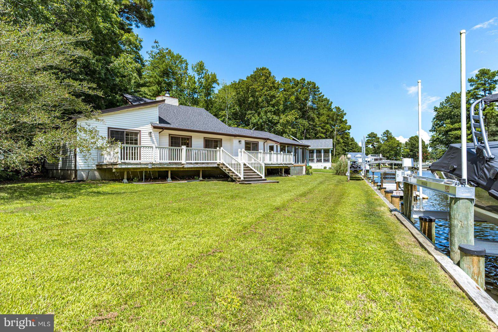 OCEAN PINES - BAY COLONY - Residential