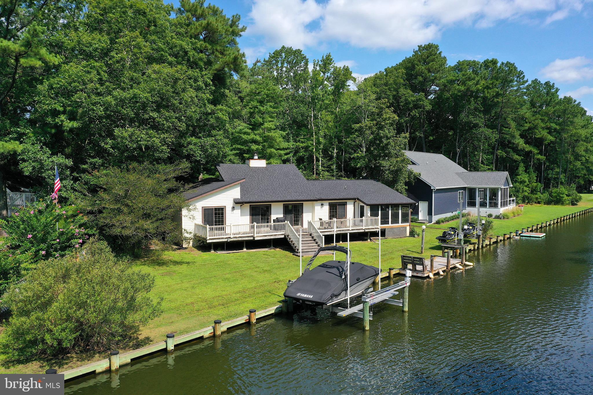 OCEAN PINES - BAY COLONY - Residential