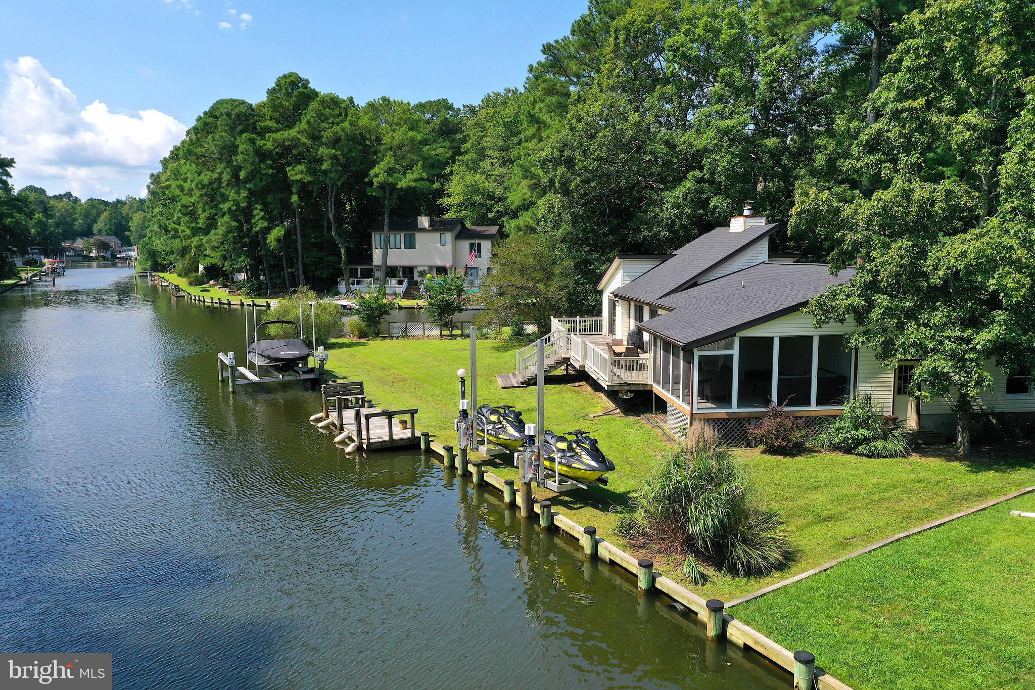 OCEAN PINES - BAY COLONY - Residential