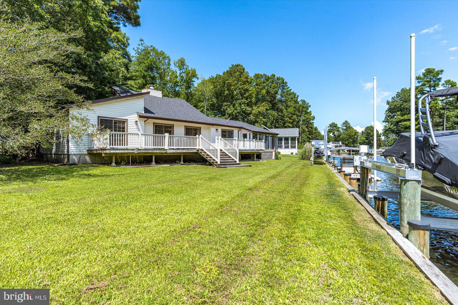 OCEAN PINES - BAY COLONY - Residential