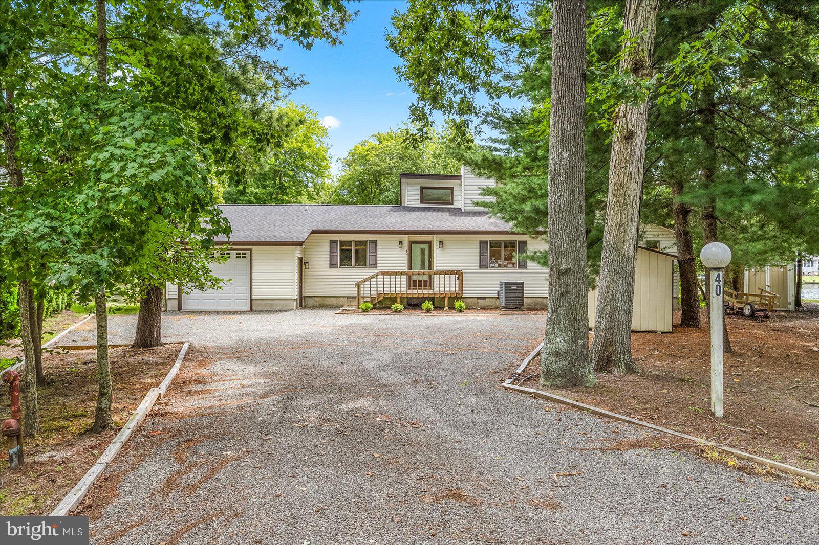 OCEAN PINES - BAY COLONY - Residential