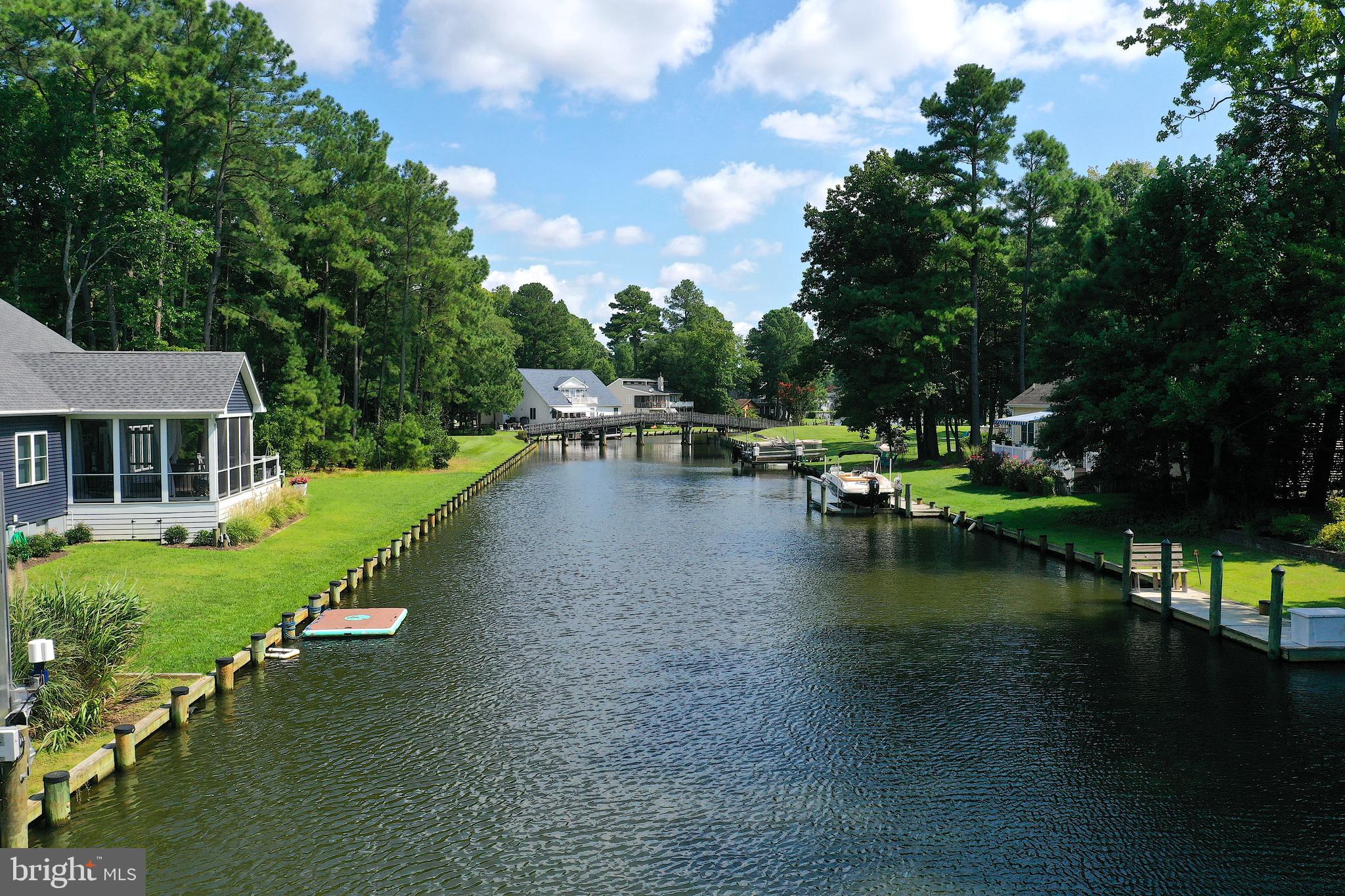 OCEAN PINES - BAY COLONY - Residential