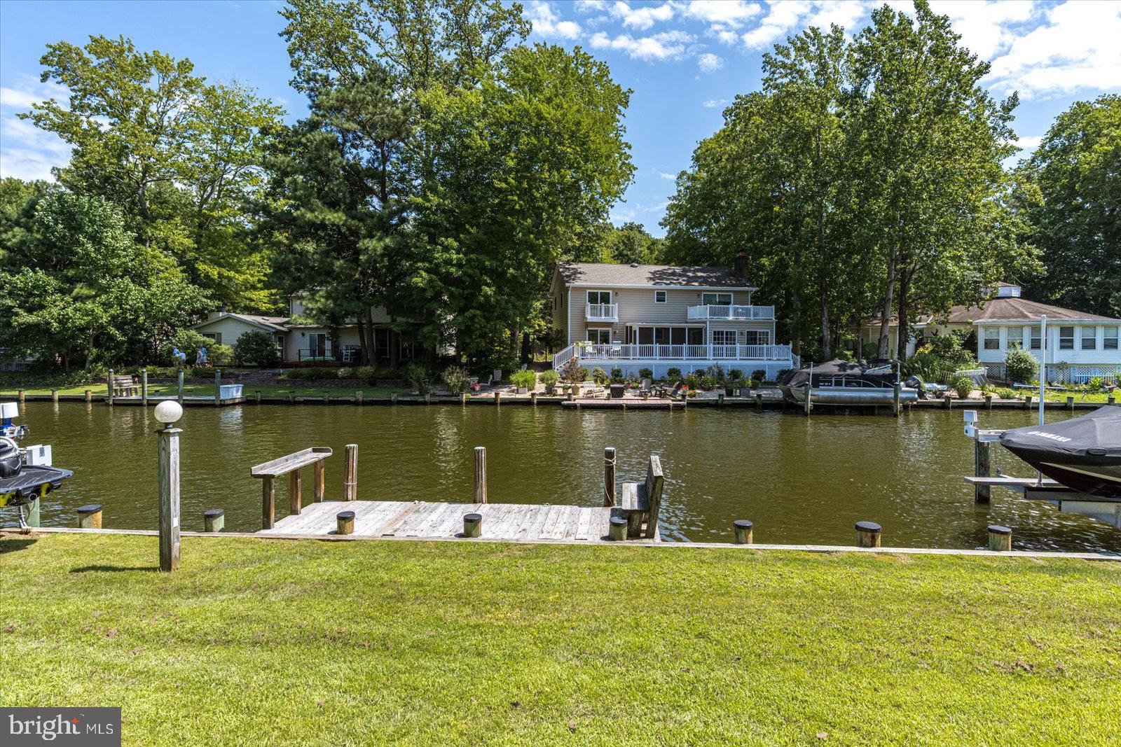 OCEAN PINES - BAY COLONY - Residential