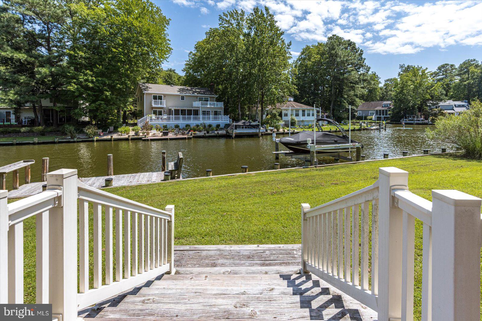 OCEAN PINES - BAY COLONY - Residential