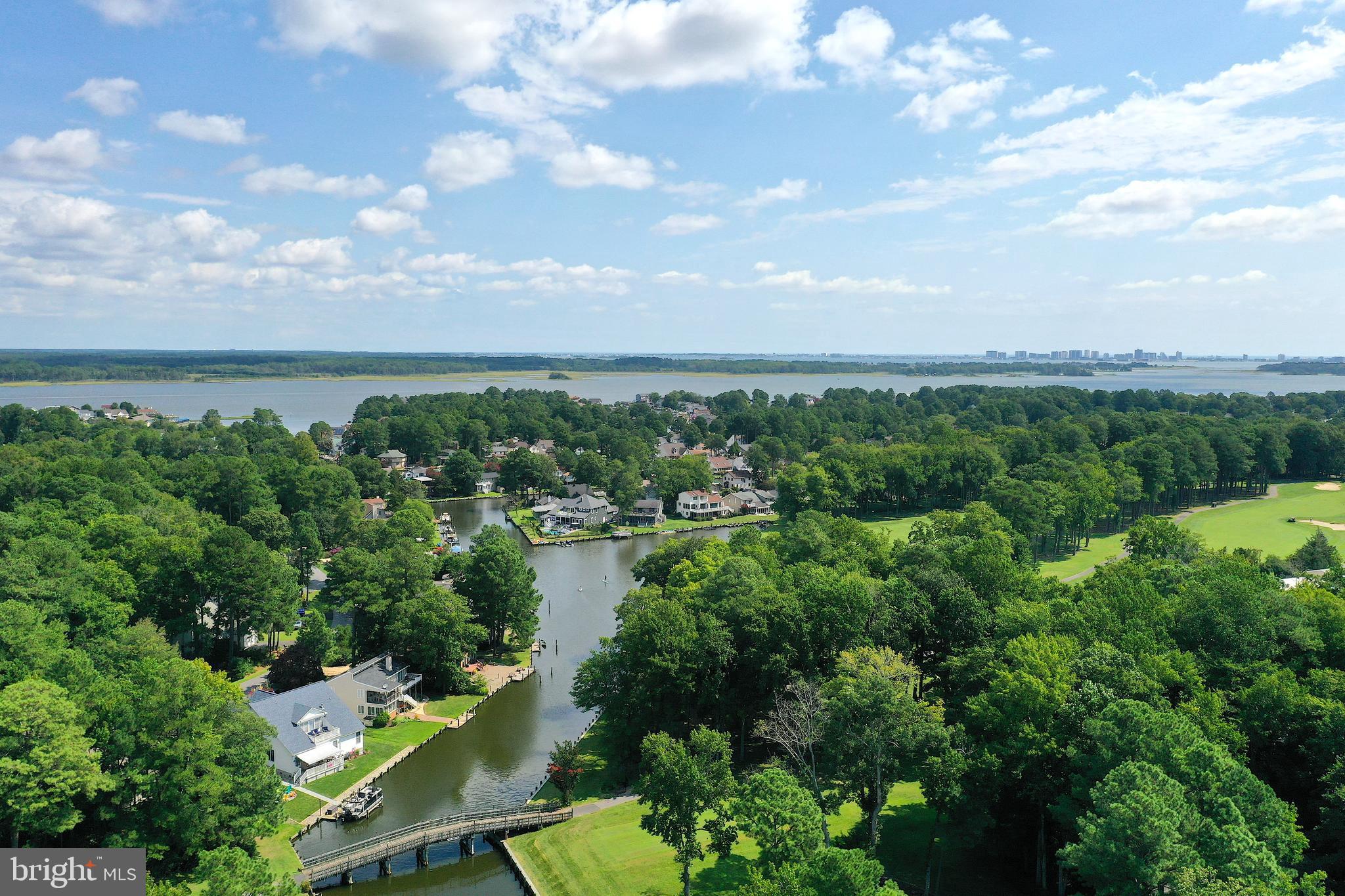 OCEAN PINES - BAY COLONY - Residential