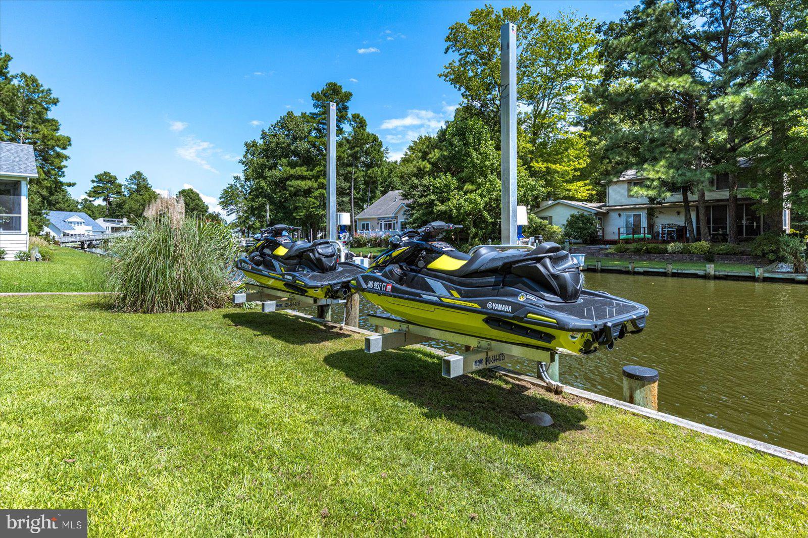 OCEAN PINES - BAY COLONY - Residential