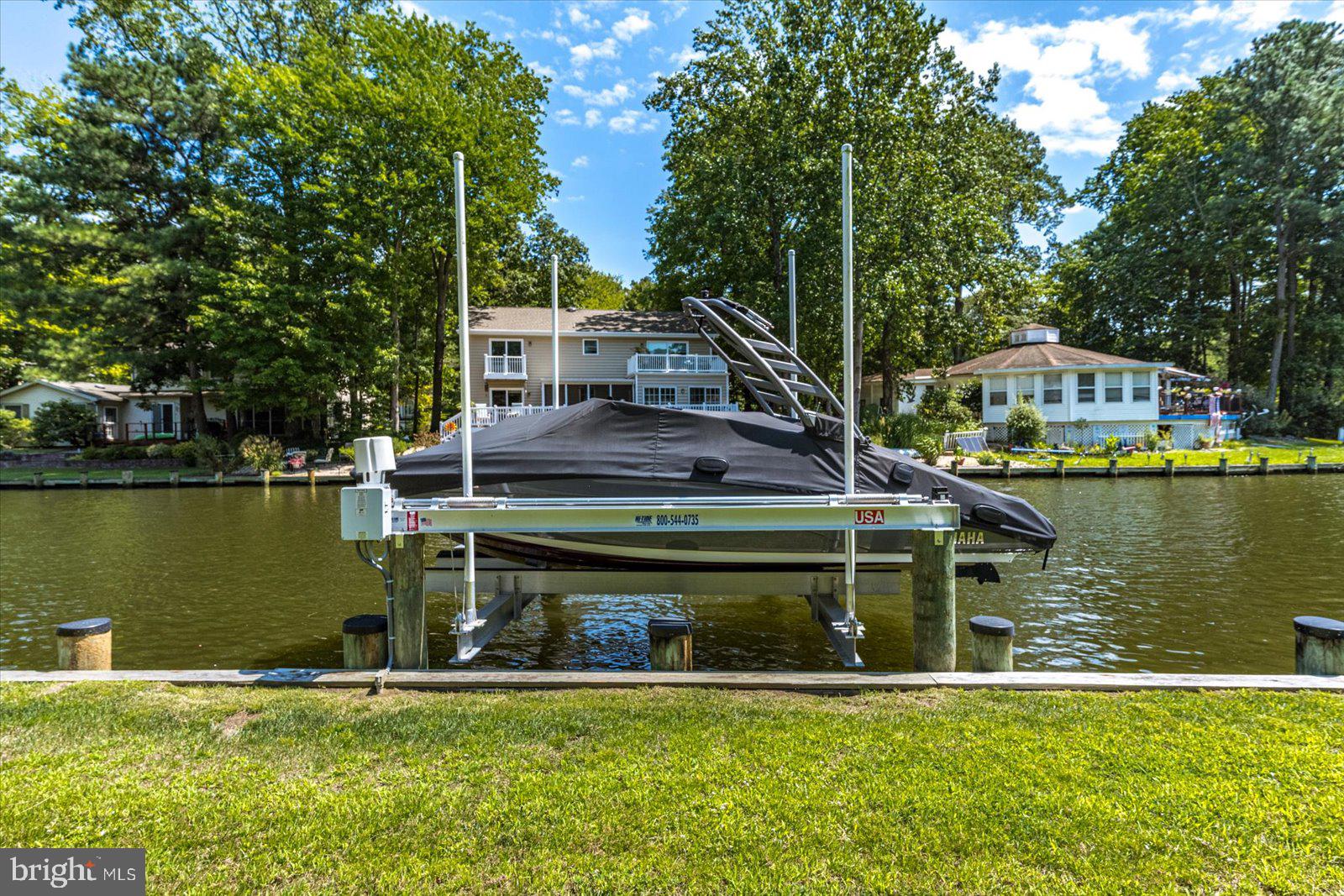 OCEAN PINES - BAY COLONY - Residential