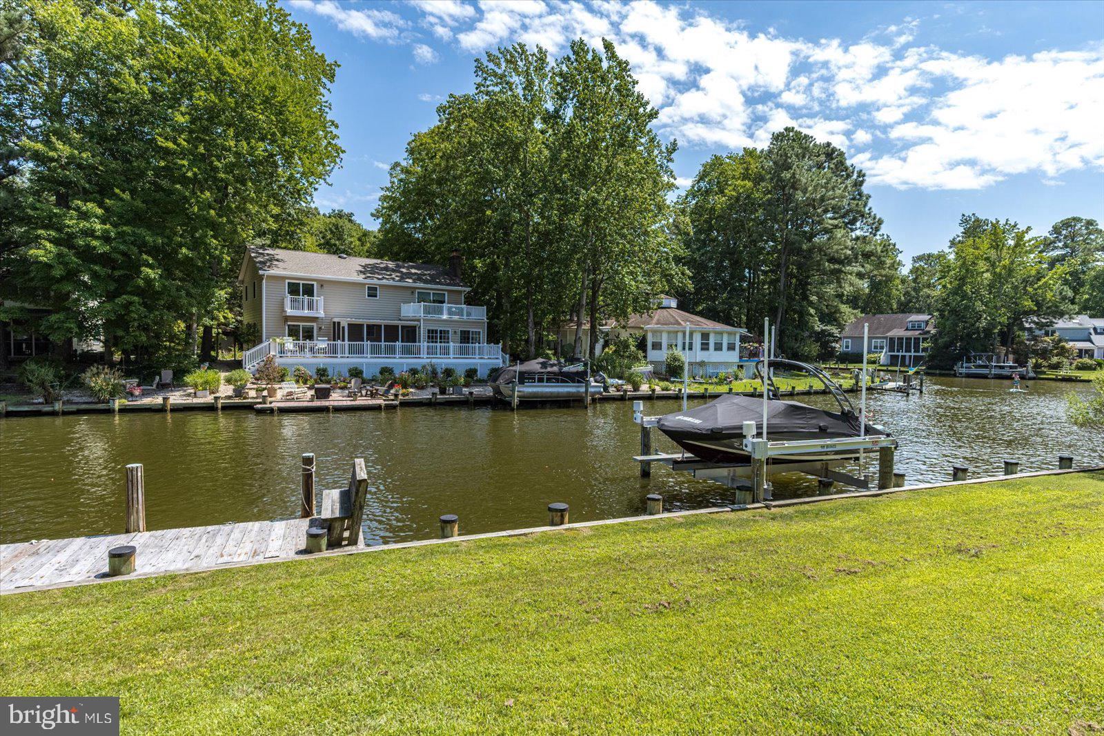 OCEAN PINES - BAY COLONY - Residential