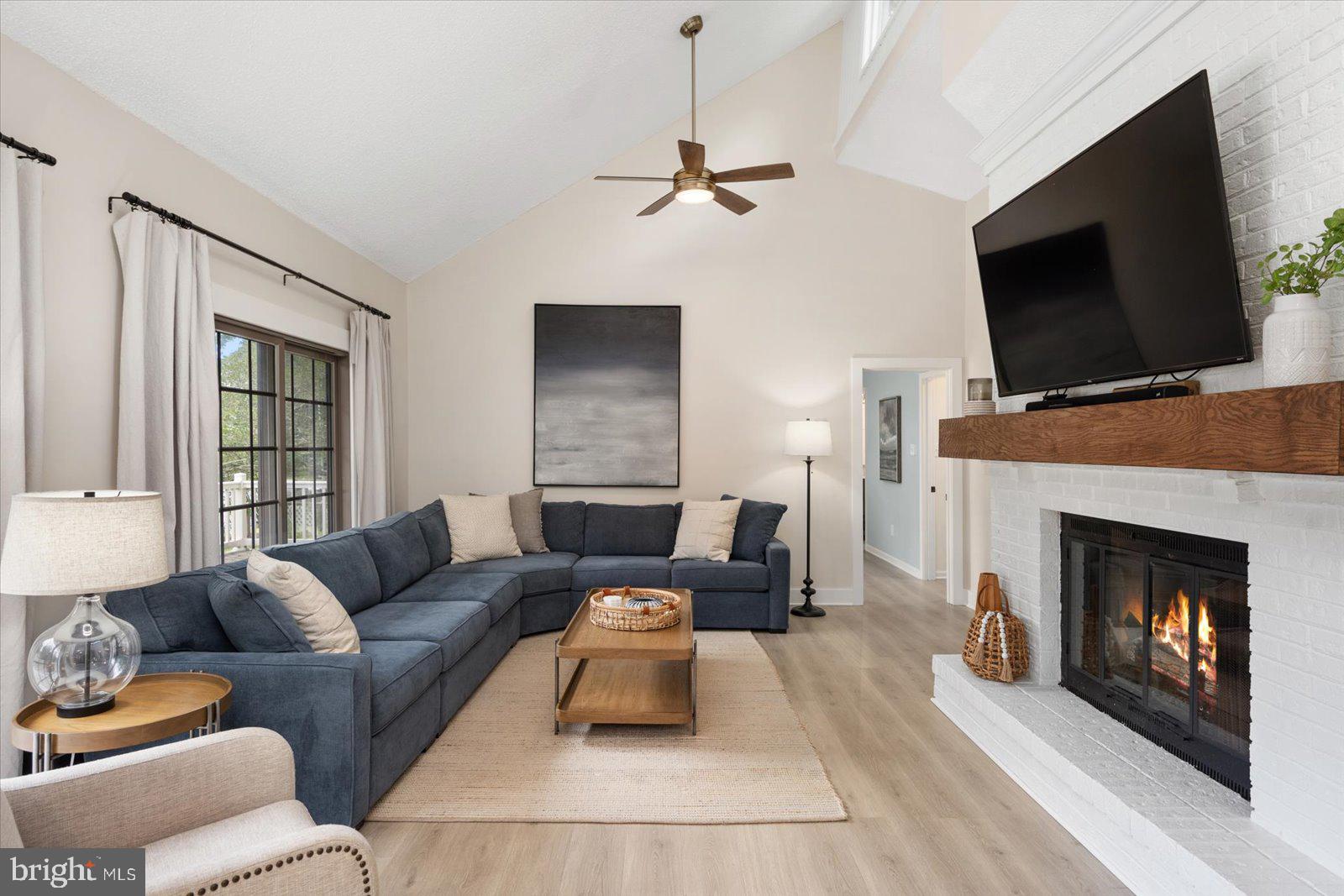 OCEAN PINES - BAY COLONY - Residential