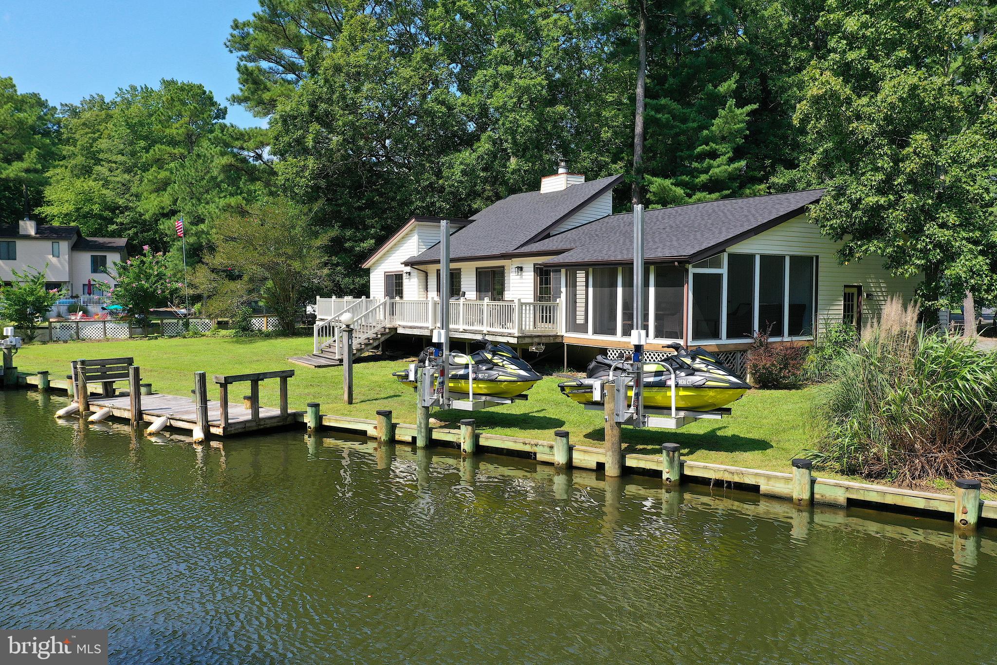OCEAN PINES - BAY COLONY - Residential