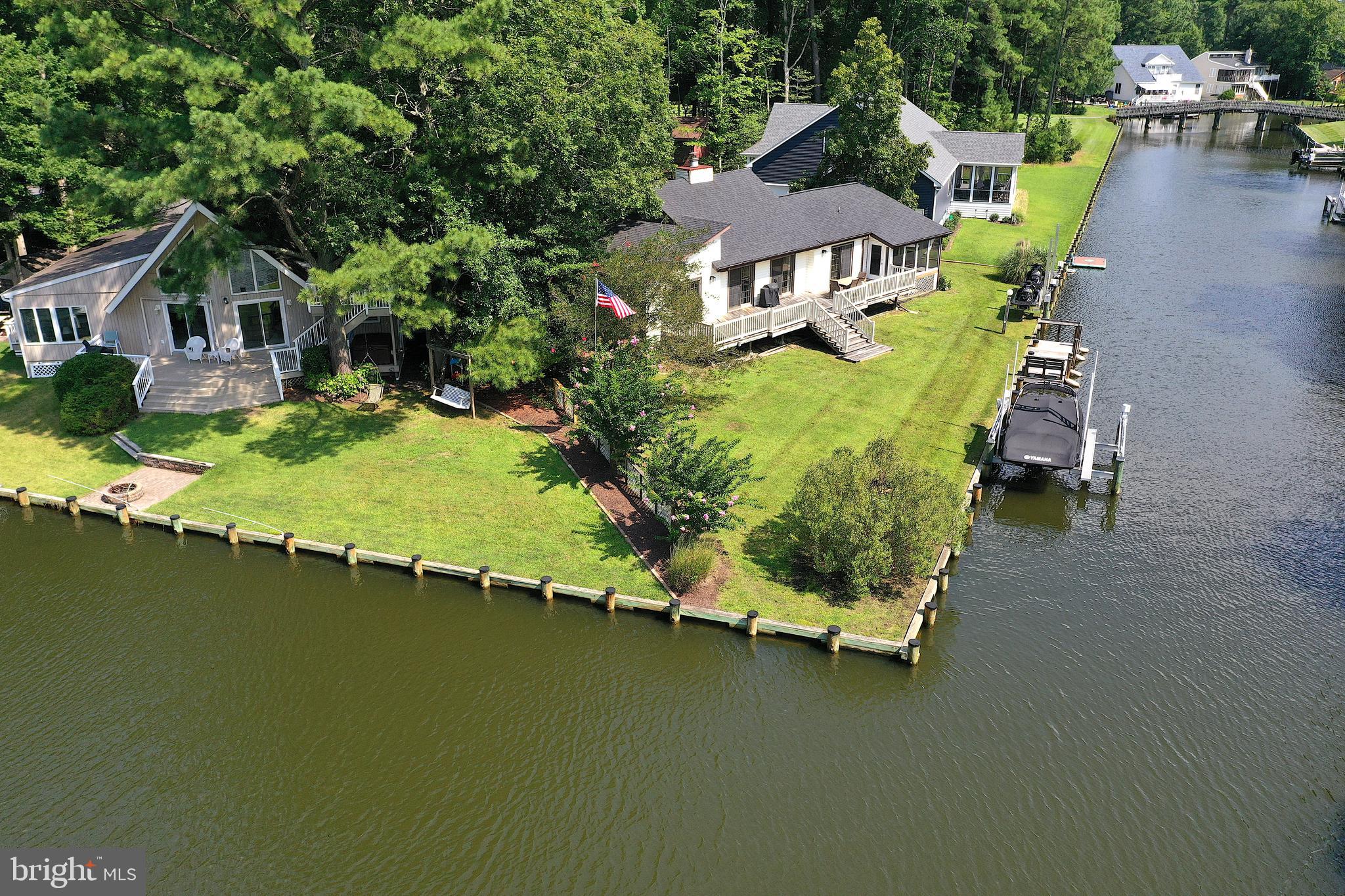 OCEAN PINES - BAY COLONY - Residential