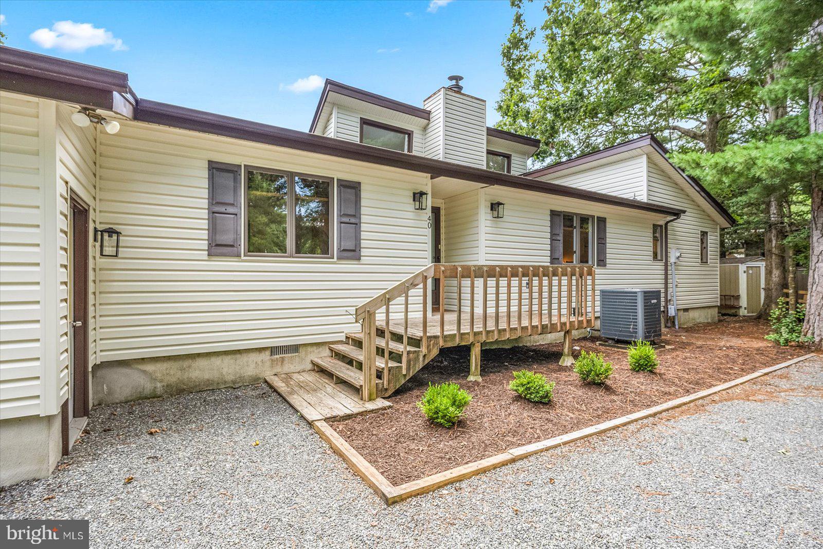 OCEAN PINES - BAY COLONY - Residential