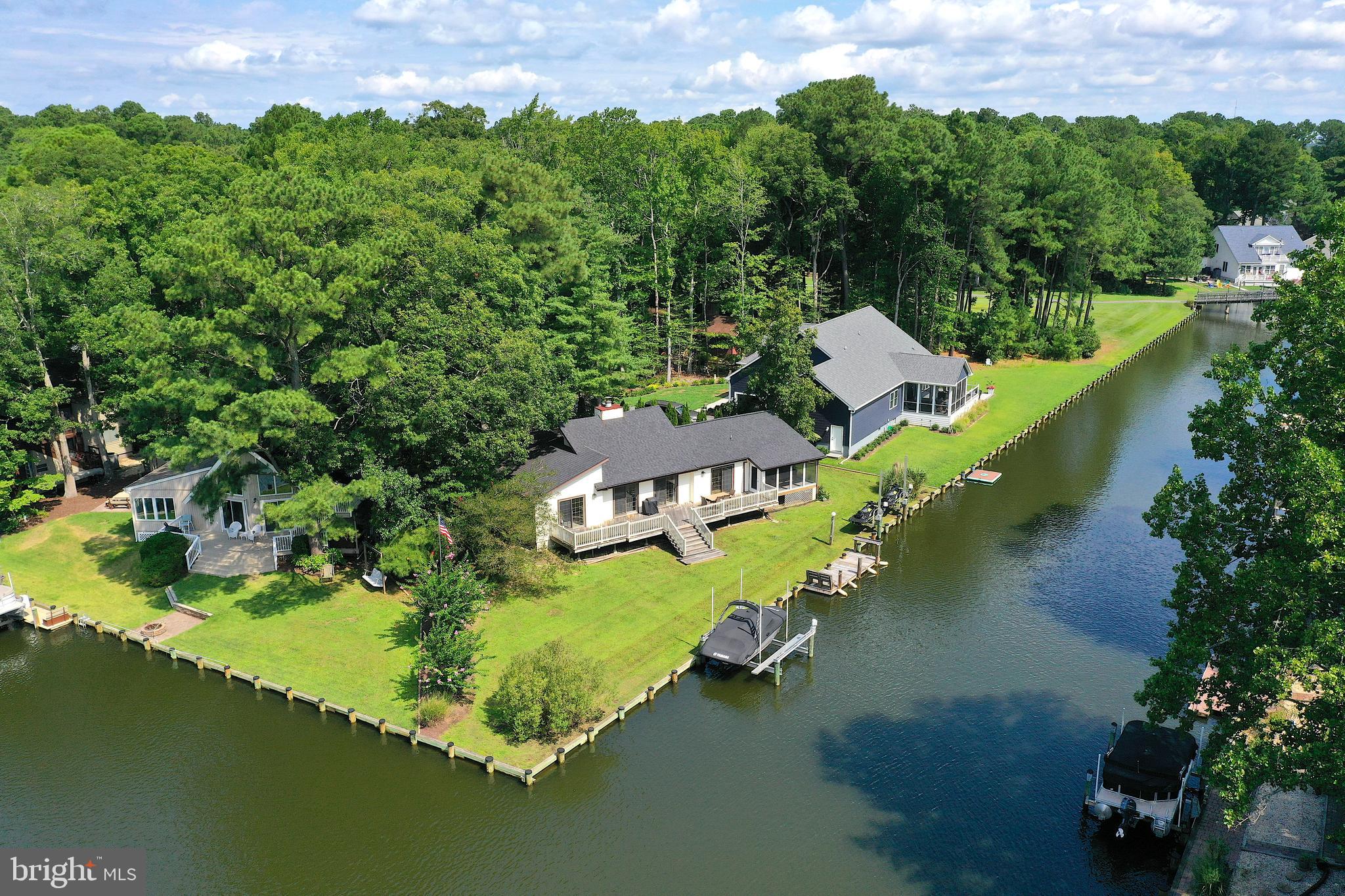 OCEAN PINES - BAY COLONY - Residential