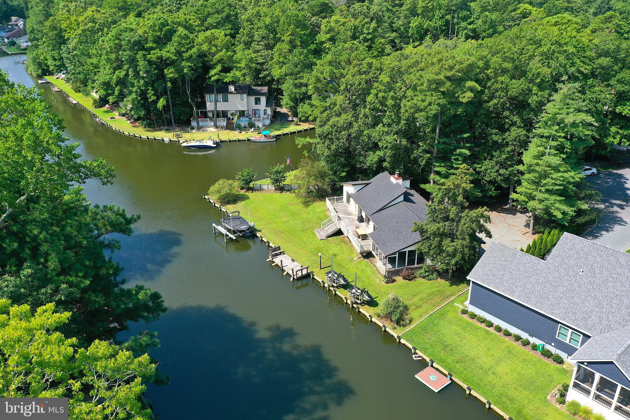 OCEAN PINES - BAY COLONY - Residential