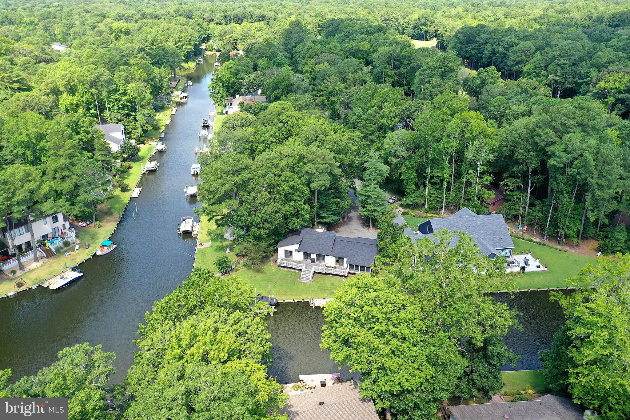 OCEAN PINES - BAY COLONY - Residential