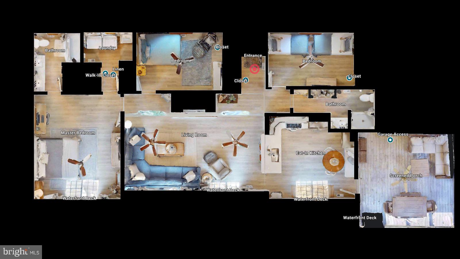 OCEAN PINES - BAY COLONY - Residential