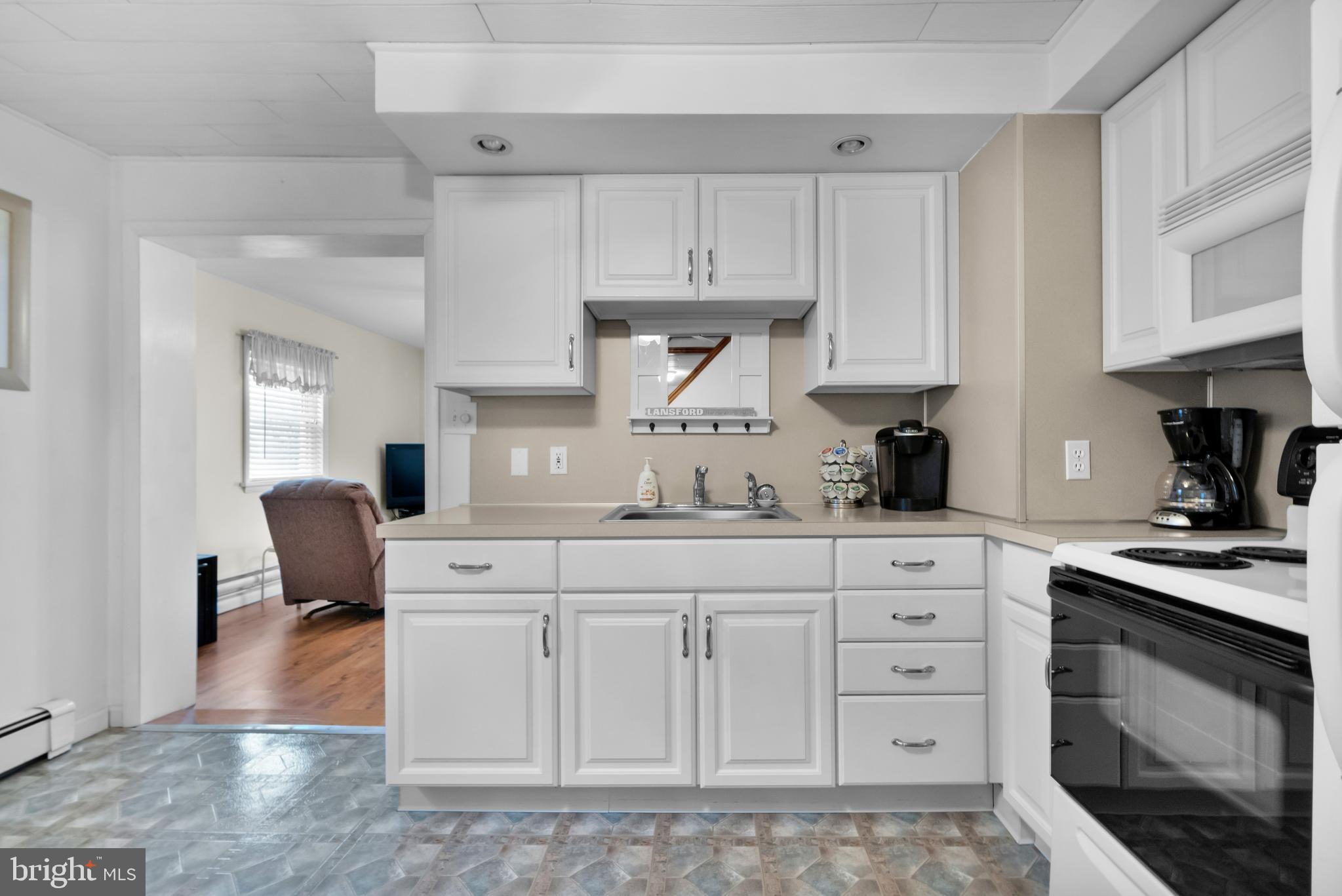 LANSFORD BOROUGH - Residential