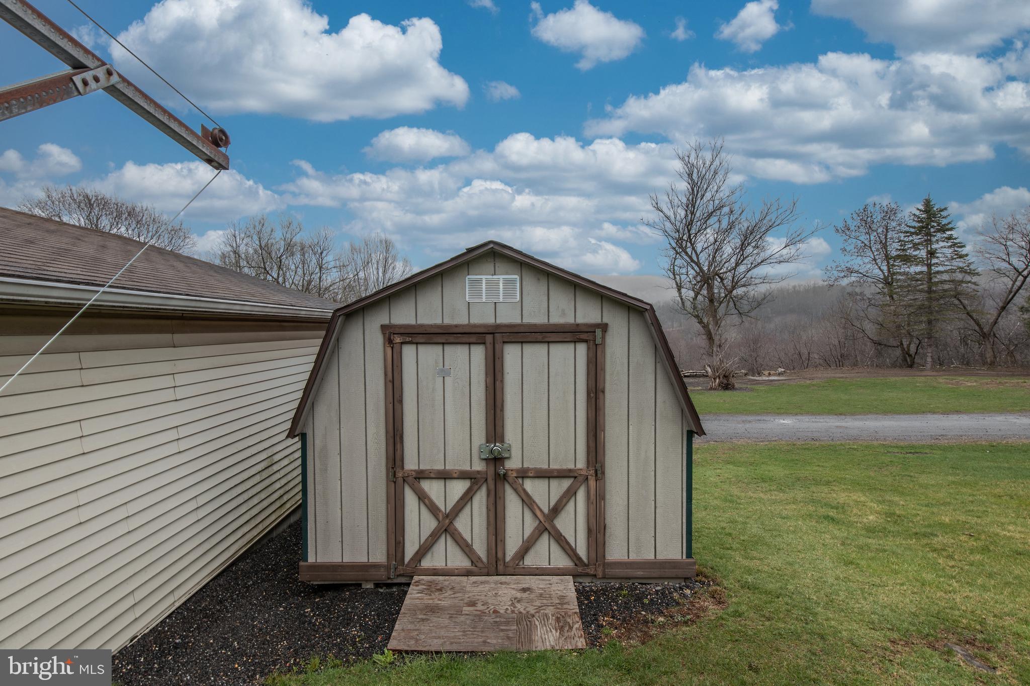 LANSFORD BOROUGH - Residential
