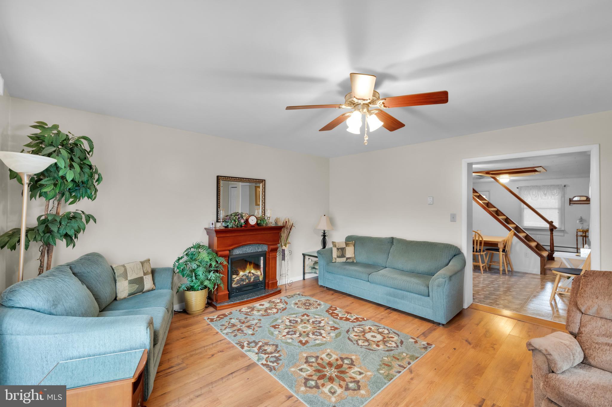 LANSFORD BOROUGH - Residential