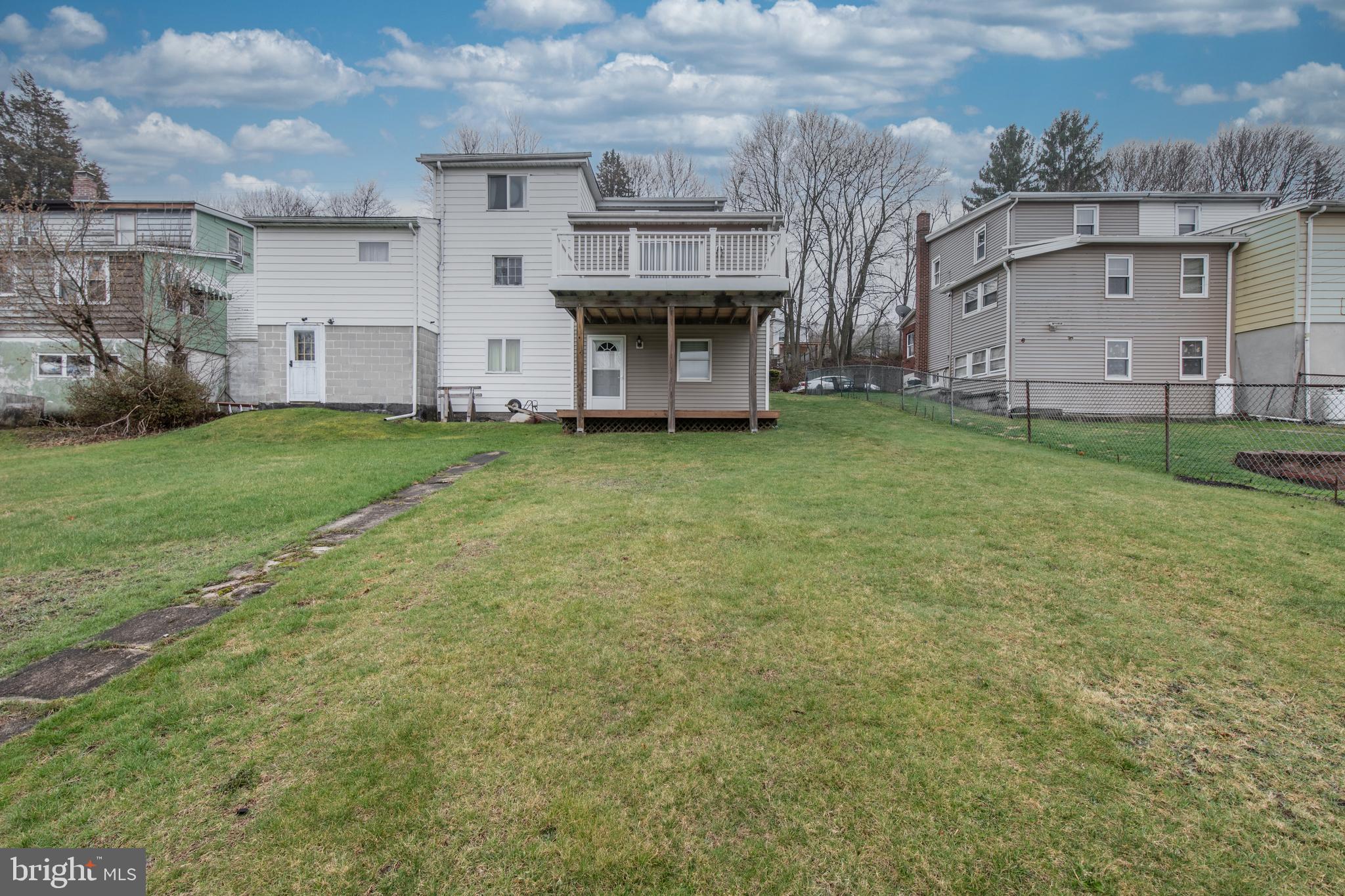 LANSFORD BOROUGH - Residential