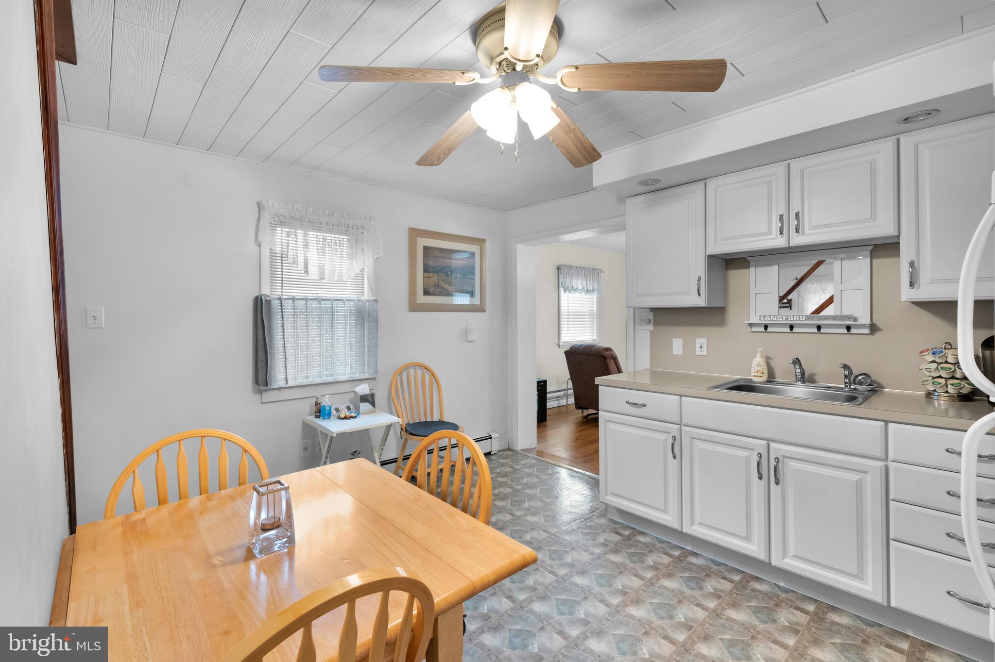 LANSFORD BOROUGH - Residential