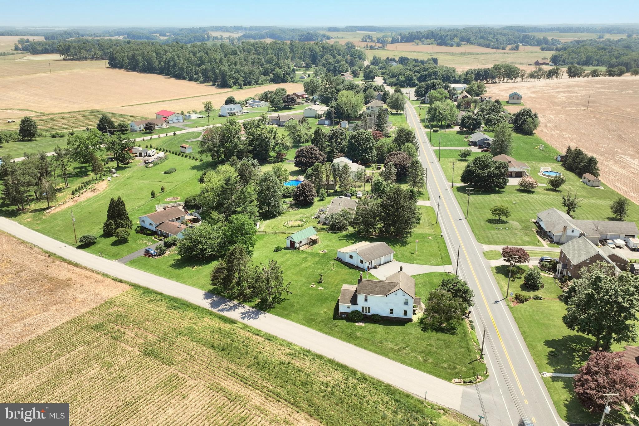 EAST HOPEWELL TWP - Residential