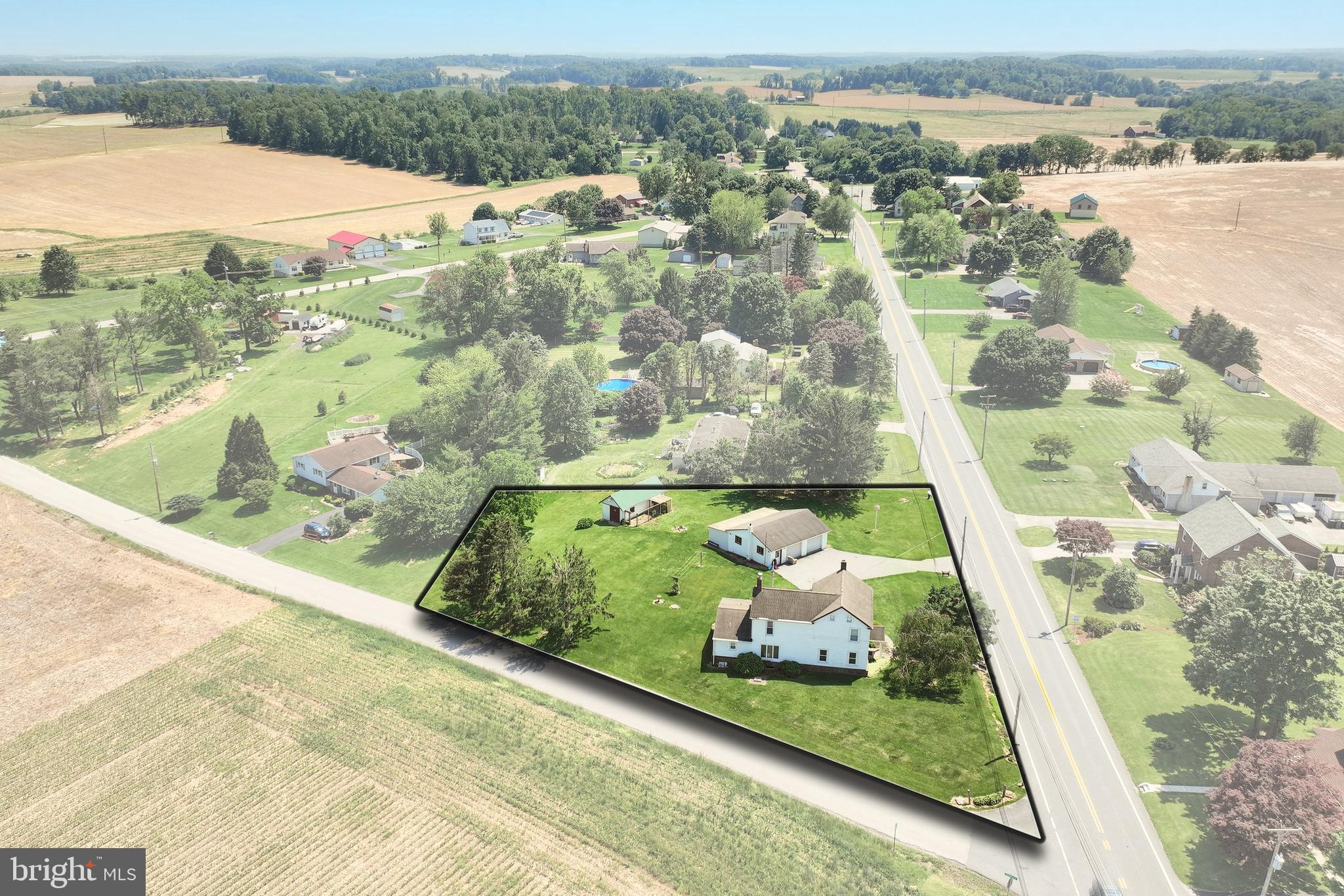 EAST HOPEWELL TWP - Residential