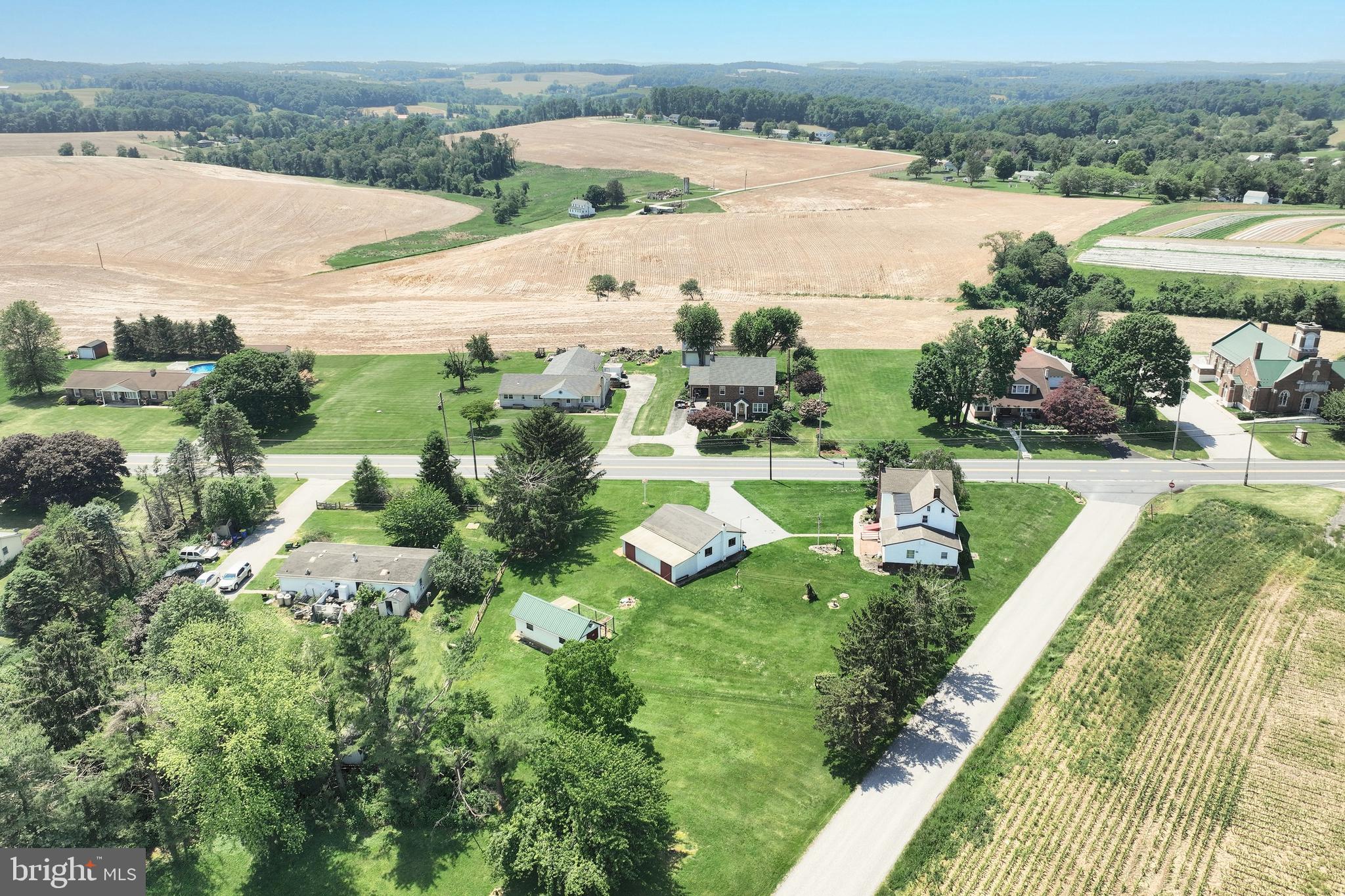 EAST HOPEWELL TWP - Residential