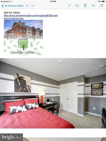 OXFORD SQUARE - Residential Lease