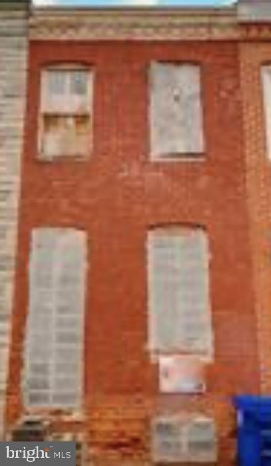 No access to the building. Property is being sold AS-IS. Great opportunity for investment property. If you're looking for a great property for a rental or a resale, this is for you. Priced right to sell fast.