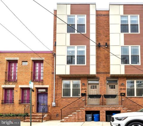 2040 MANTON STREET PHILADELPHIA PA 19146
