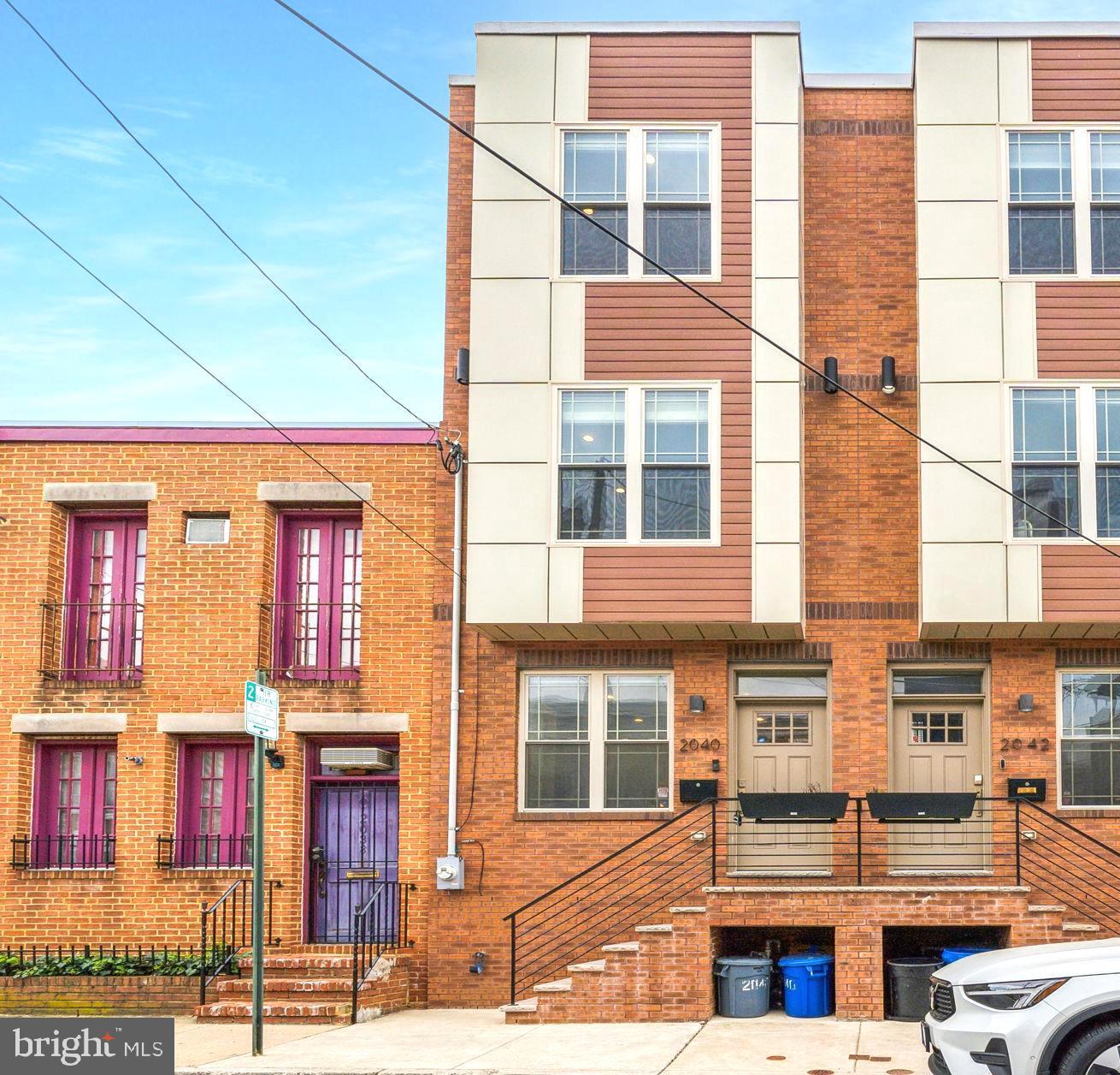 POINT BREEZE - Residential