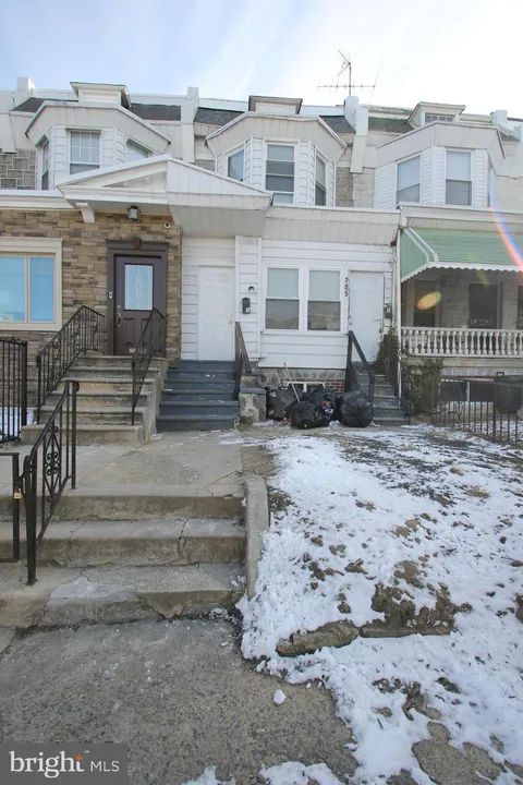 705 S 60th Street, Philadelphia, PA MLS: PAPH2435362