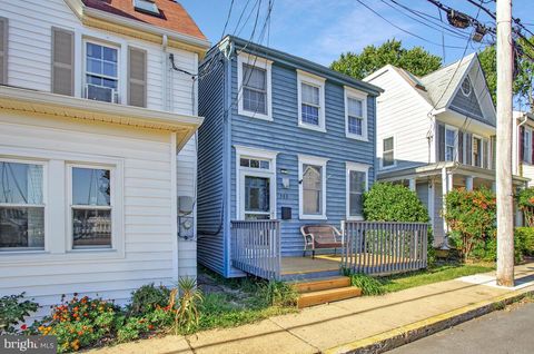 320 CHESTER AVENUE ANNAPOLIS MD 21403