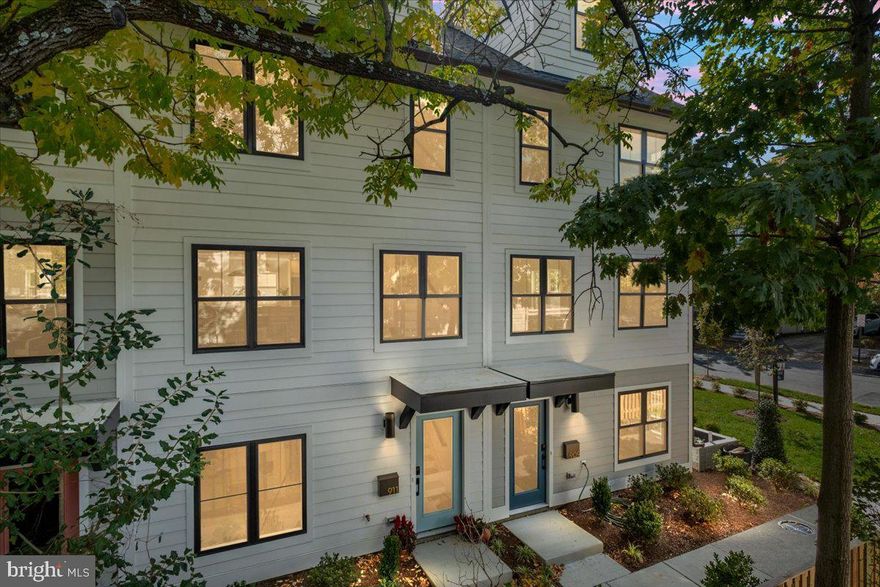 A rare opportunity for enhanced purchasing flexibility accompanies this MOVE-IN READY interior townhome at IRVING + NINTH. 

This 4-bedroom new construction residence spans over 2,000 square feet of thoughtfully designed interiors, where wide-plank engineered white oak floors, oversized windows, and clean-lined trim create a modern yet inviting atmosphere throughout. At the heart of the main level, the kitchen features a striking waterfall quartz peninsula—equal parts functional and sculptural—ideal for both daily life and effortless entertaining.

Each bedroom is paired with its own ensuite bath, appointed with furniture-inspired vanities and elevated finishes that evoke a refined, boutique-hotel experience. The private rooftop terrace offers a seamless extension of the home, inviting quiet mornings, evening gatherings, and open-air enjoyment with expansive city views. A two-car garage adds ease, security, and everyday convenience.

Distinct from high-rise living, IRVING + NINTH townhomes provide a rare balance of privacy and connection—set within an urban yet residential setting that delivers the best of city living in an exclusive, low-density community.