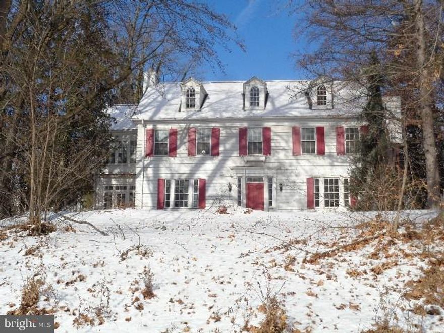 SOLD AS-IS. 2.5 story home built in 1923.  Most recently used as retail store and prior use was a Day Care facility.  Commercial zoning allows for many uses including professional offices, retail, etc.  High visibility location, access via Electric Avenue and alley to rear. Opportunity to restore to an awesome home built in the early part of the century . Bring your contractor and an open mind!  Derry Township has indicated a need to file a "zoning variance" in order to use as a residence, this is a VARIANCE not a change in zoning.