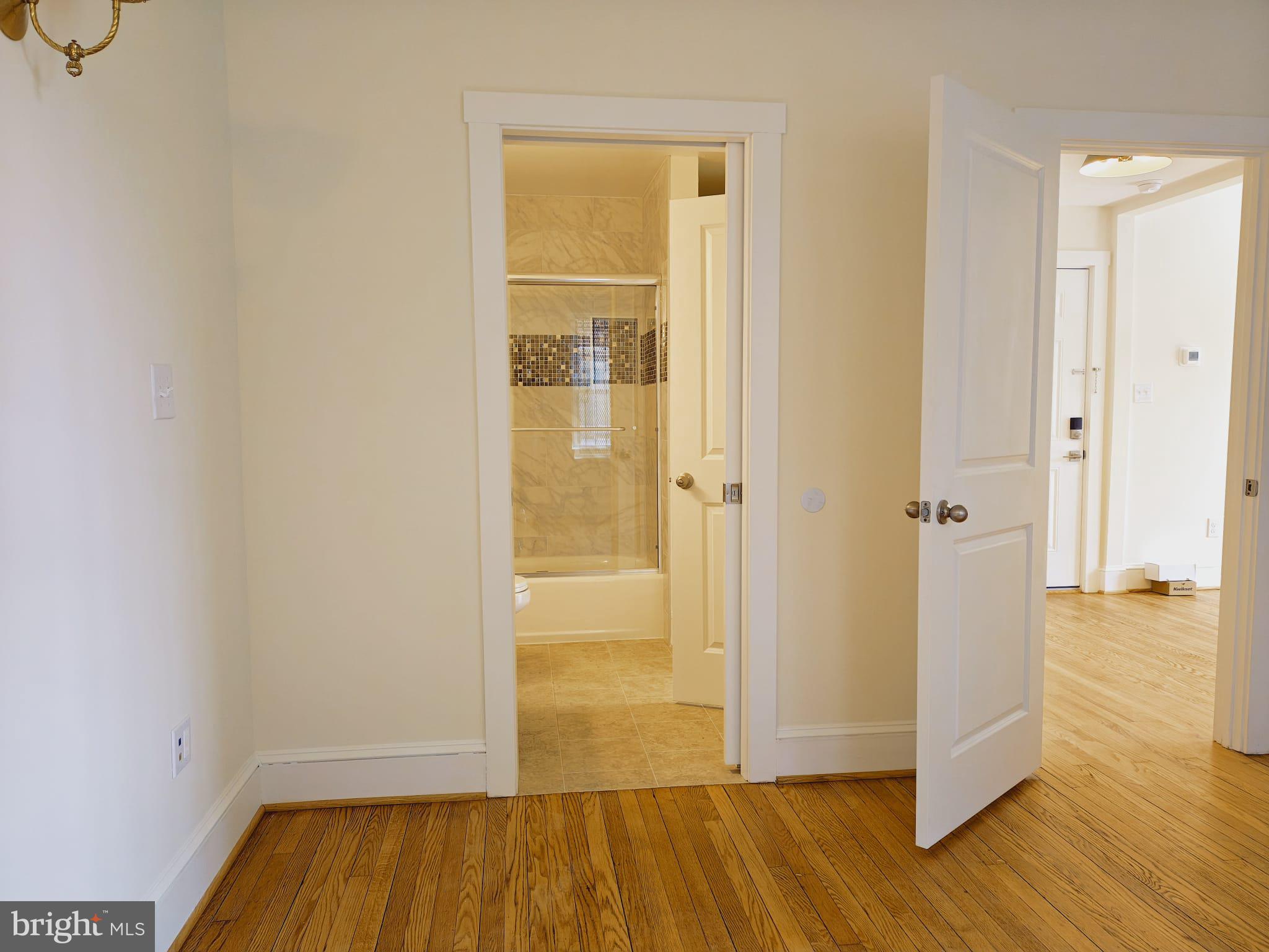 CONGRESS HEIGHTS - Residential Lease