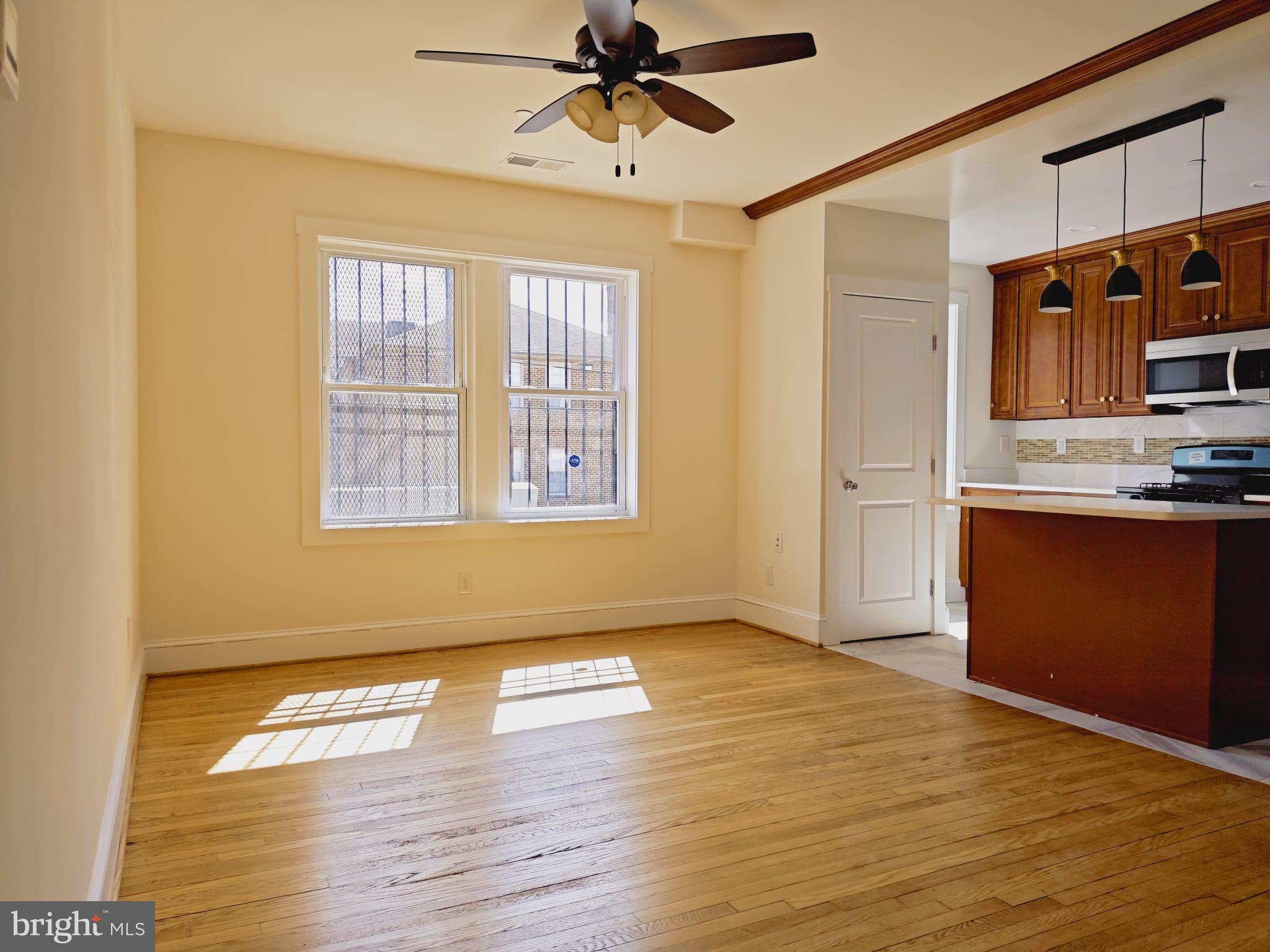 CONGRESS HEIGHTS - Residential Lease