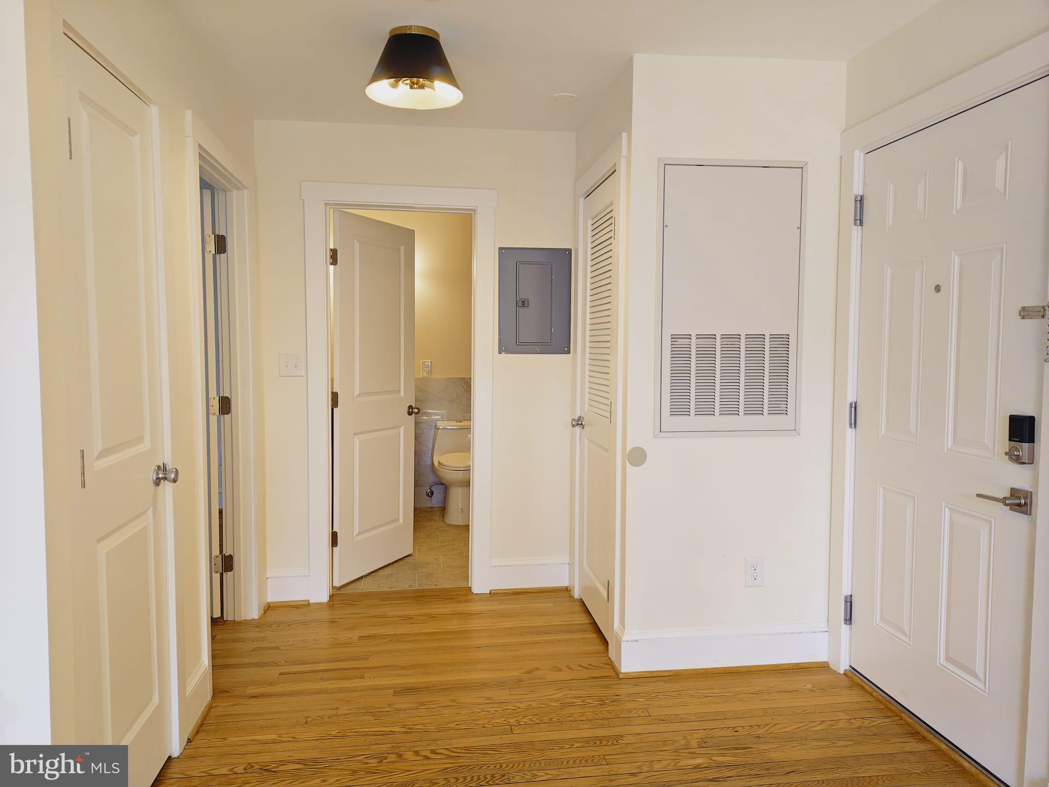 CONGRESS HEIGHTS - Residential Lease