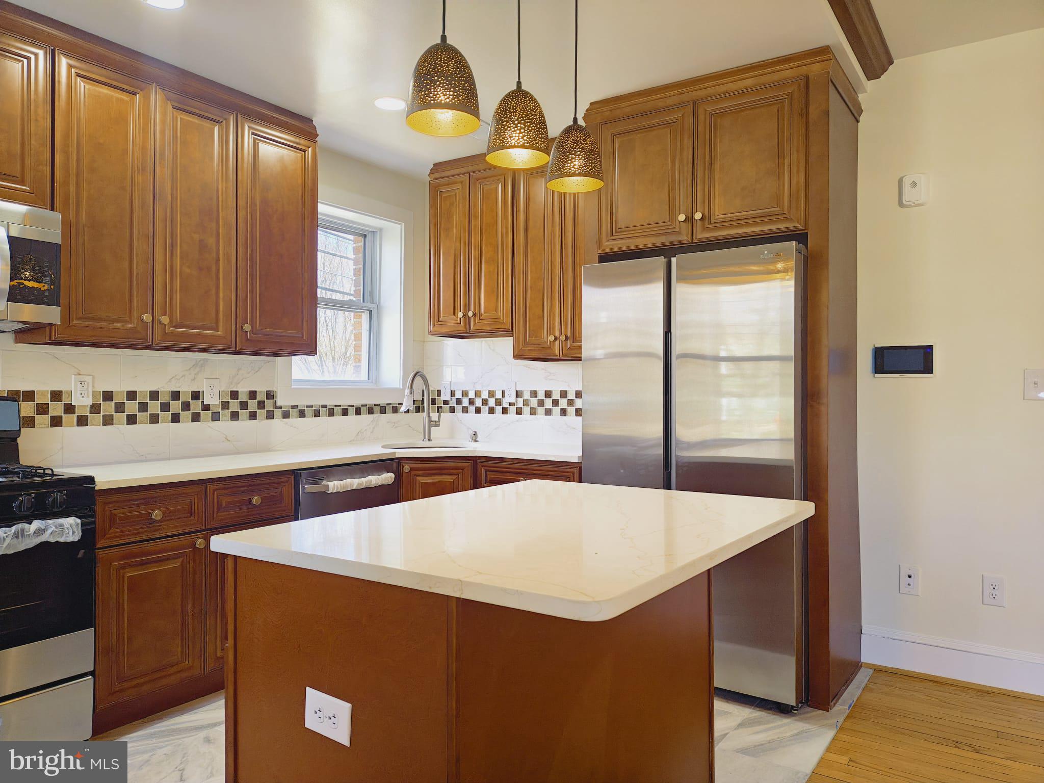 CONGRESS HEIGHTS - Residential Lease