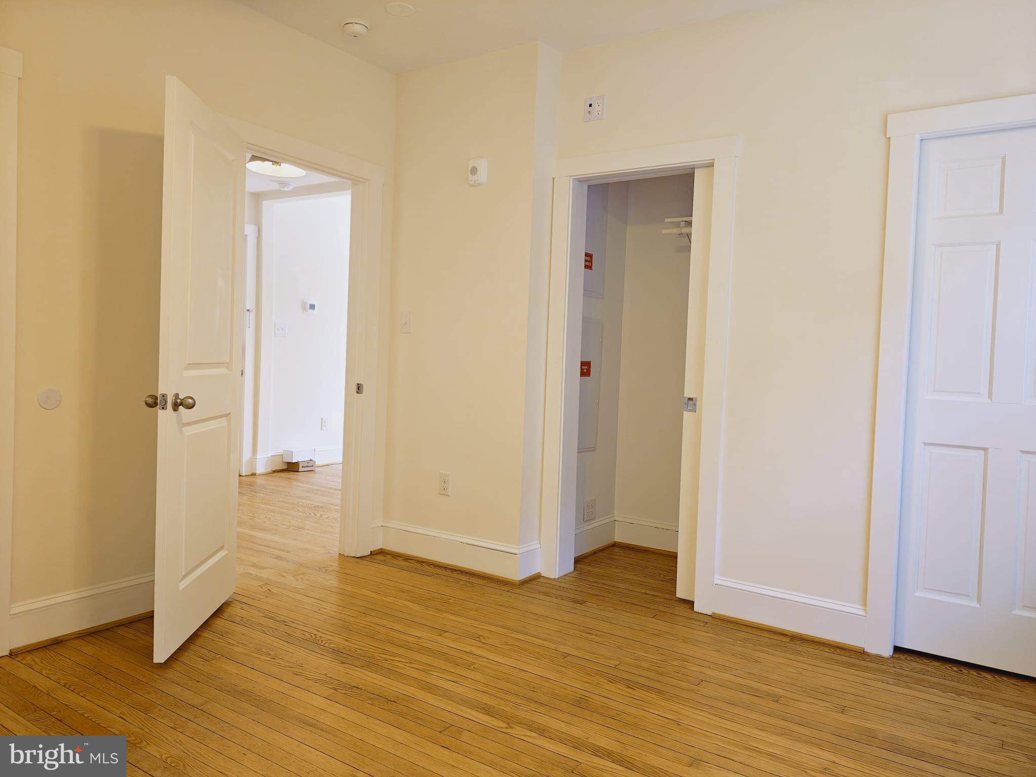 CONGRESS HEIGHTS - Residential Lease