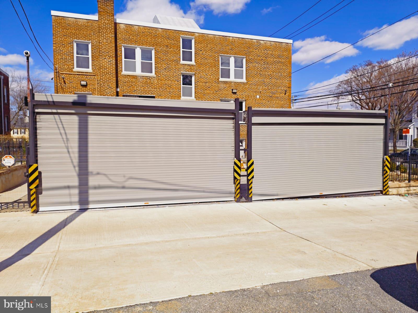CONGRESS HEIGHTS - Residential Lease