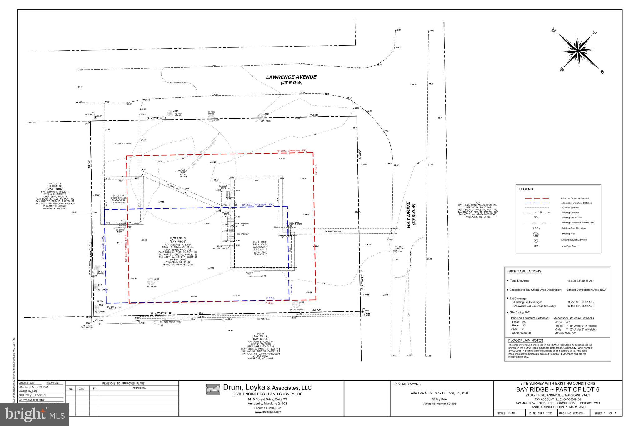 BAY RIDGE - Residential