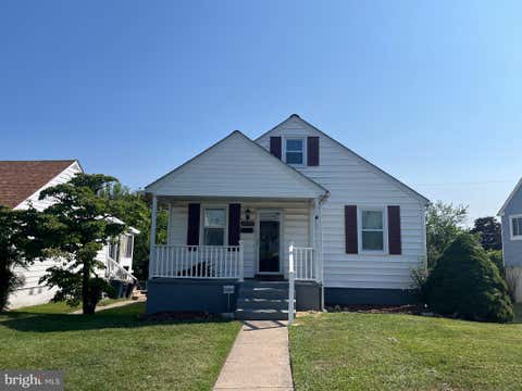 Homes For Sale - 4228 Thorncliff Road<br/> Baltimore County, NOTTINGHAM, MD 21236