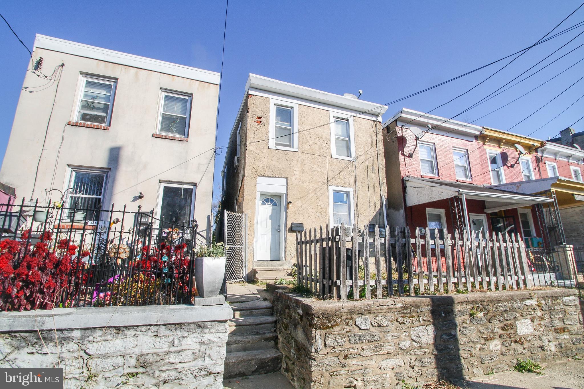 GERMANTOWN (EAST) - Residential