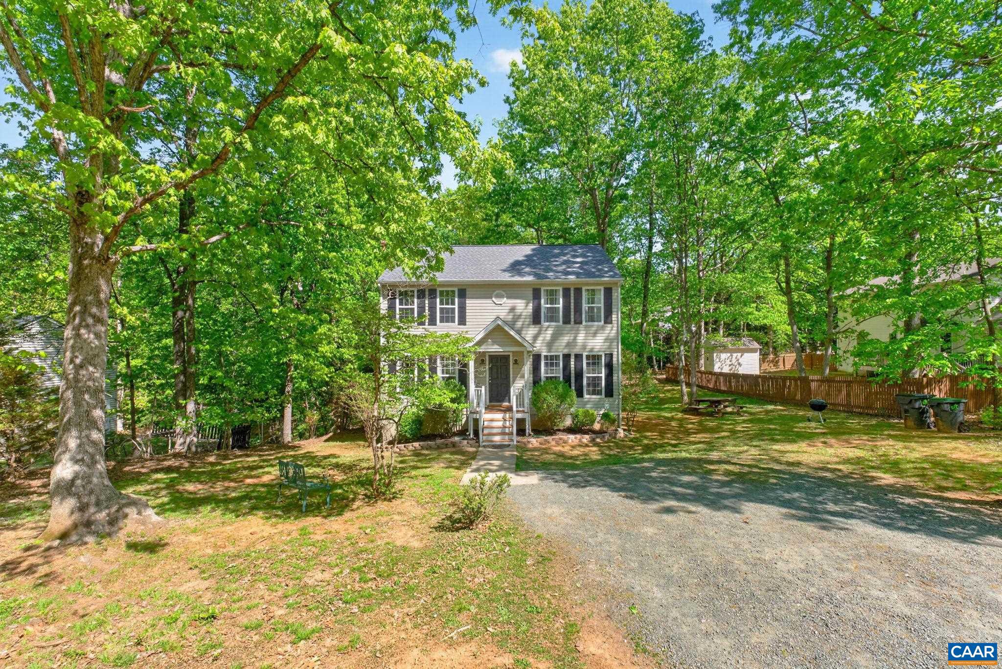 LAKE MONTICELLO - Residential