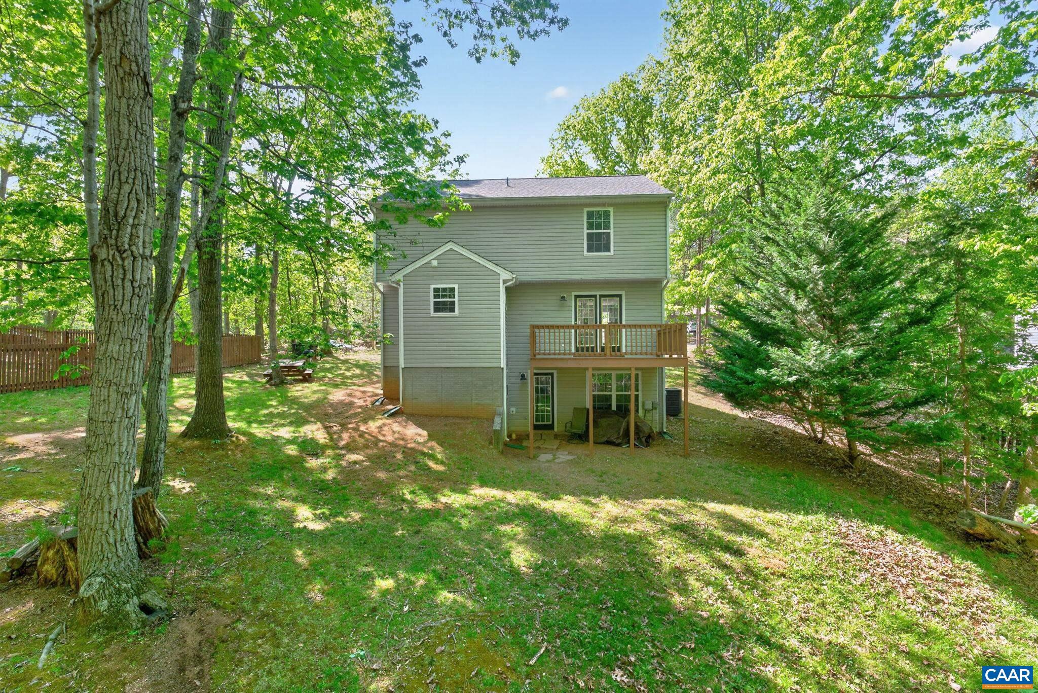 LAKE MONTICELLO - Residential